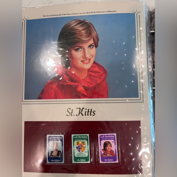 The Royal wedding philatelic panels collection - Picture 10 of 13